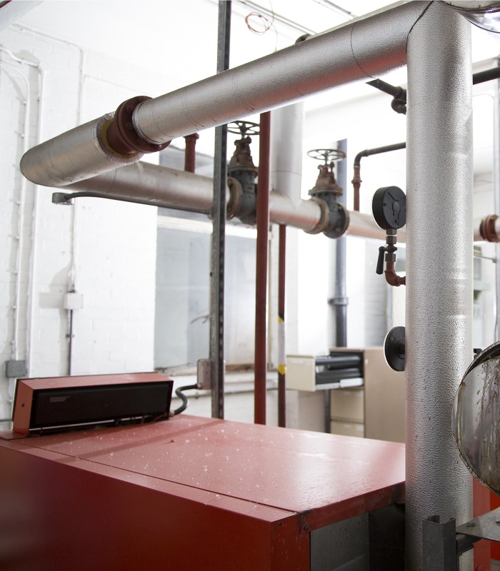 Asbestos plumbing experts